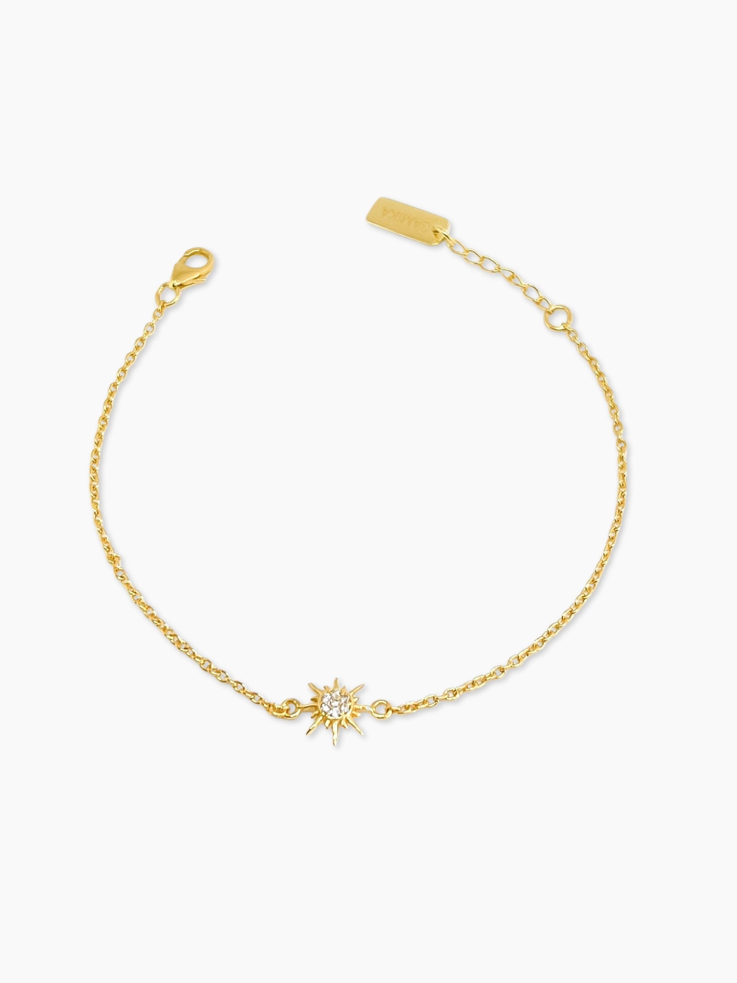 The SUN BLOOM BRACELET