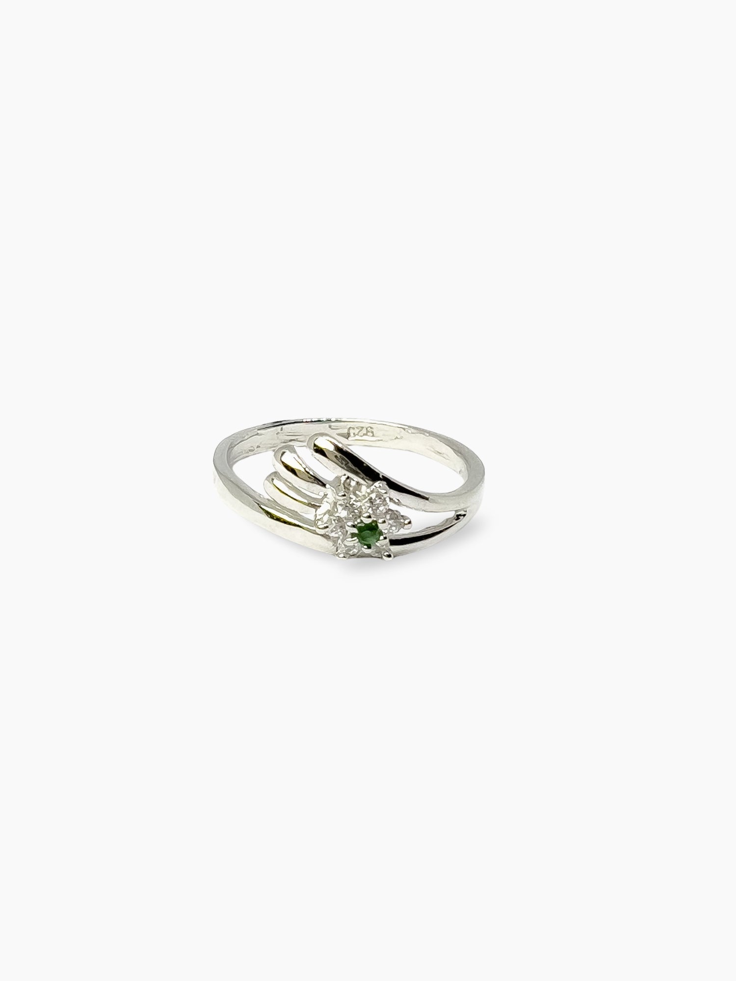 VERDANT STAR RING