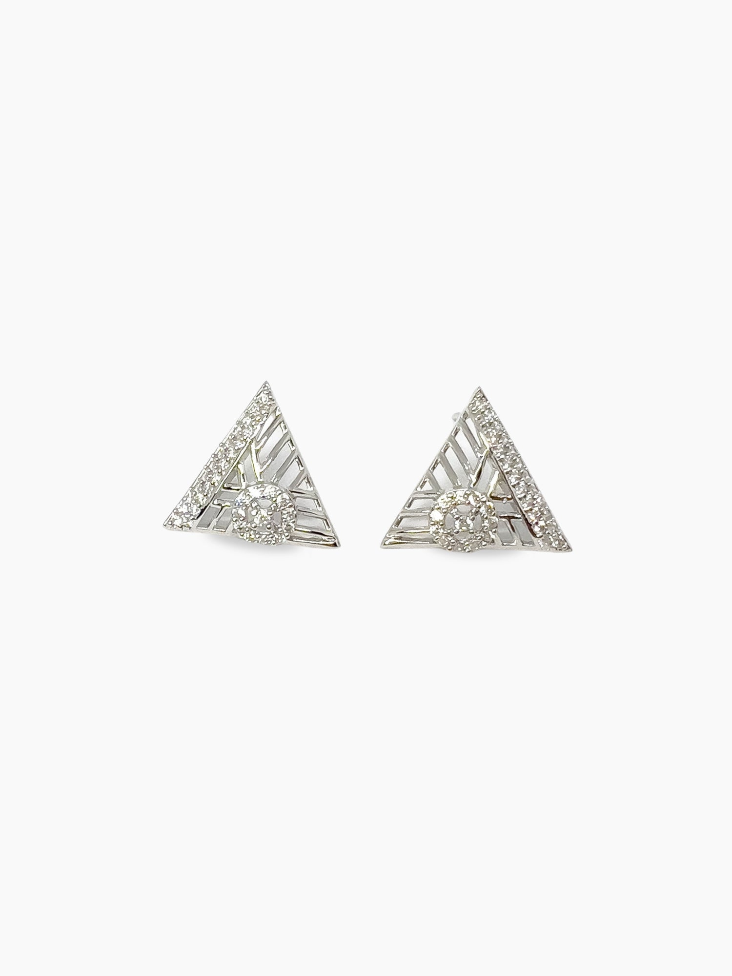 TRIANGLE STUDS
