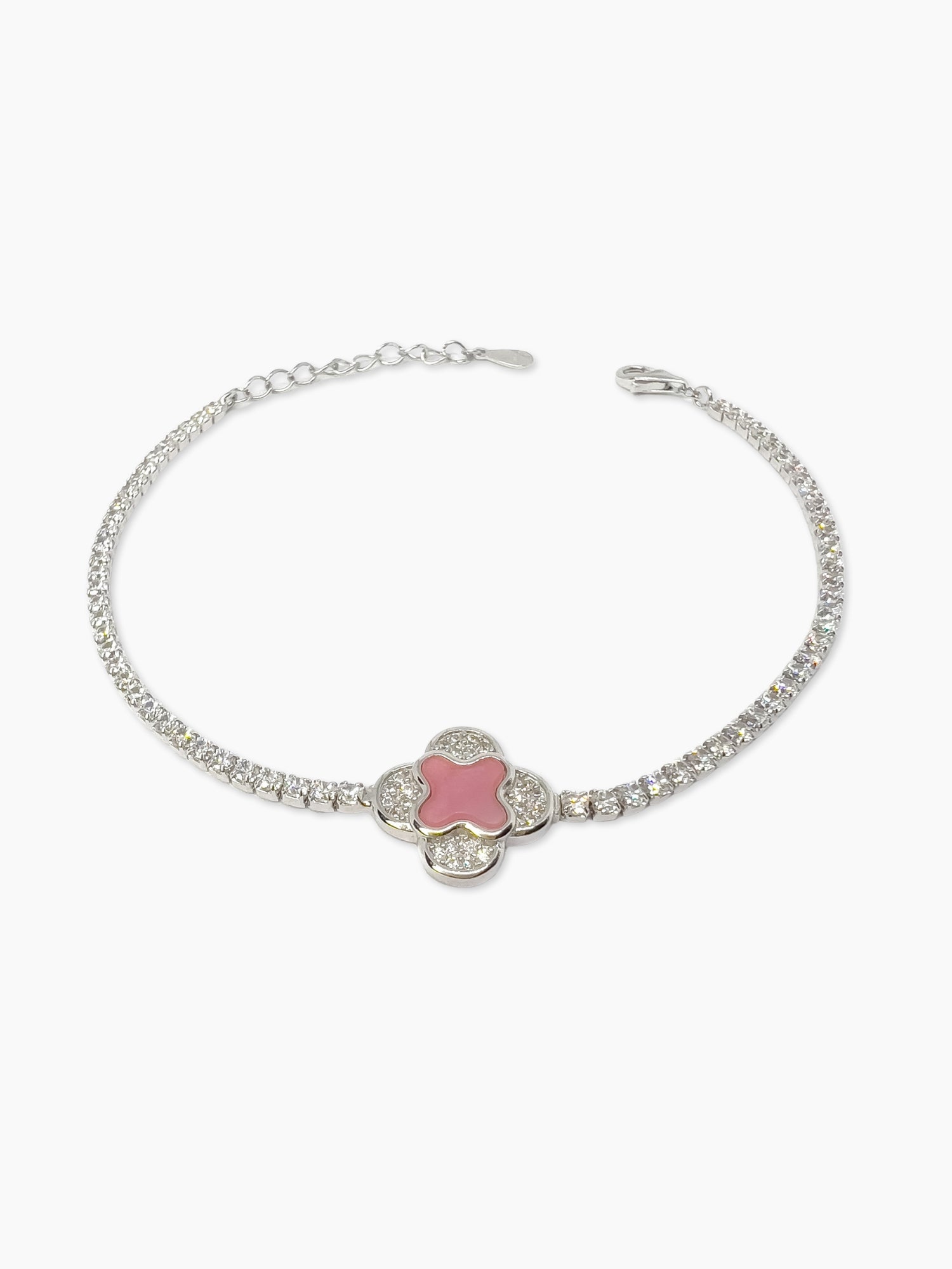CLOVER BRACELET – SAMIKA