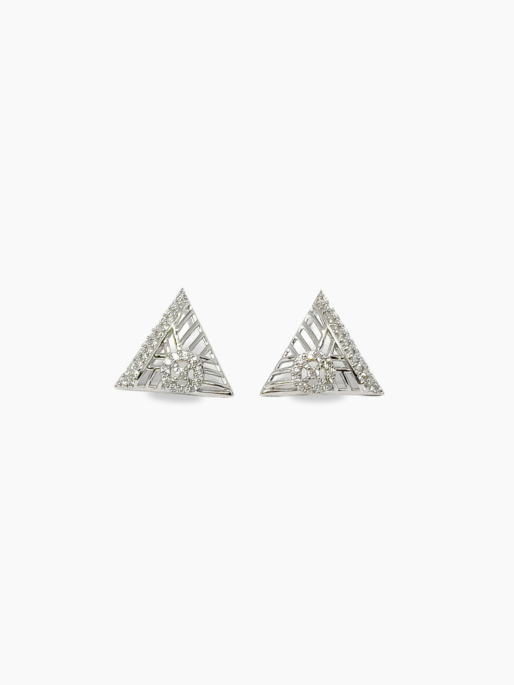 TRIANGLE STUDS