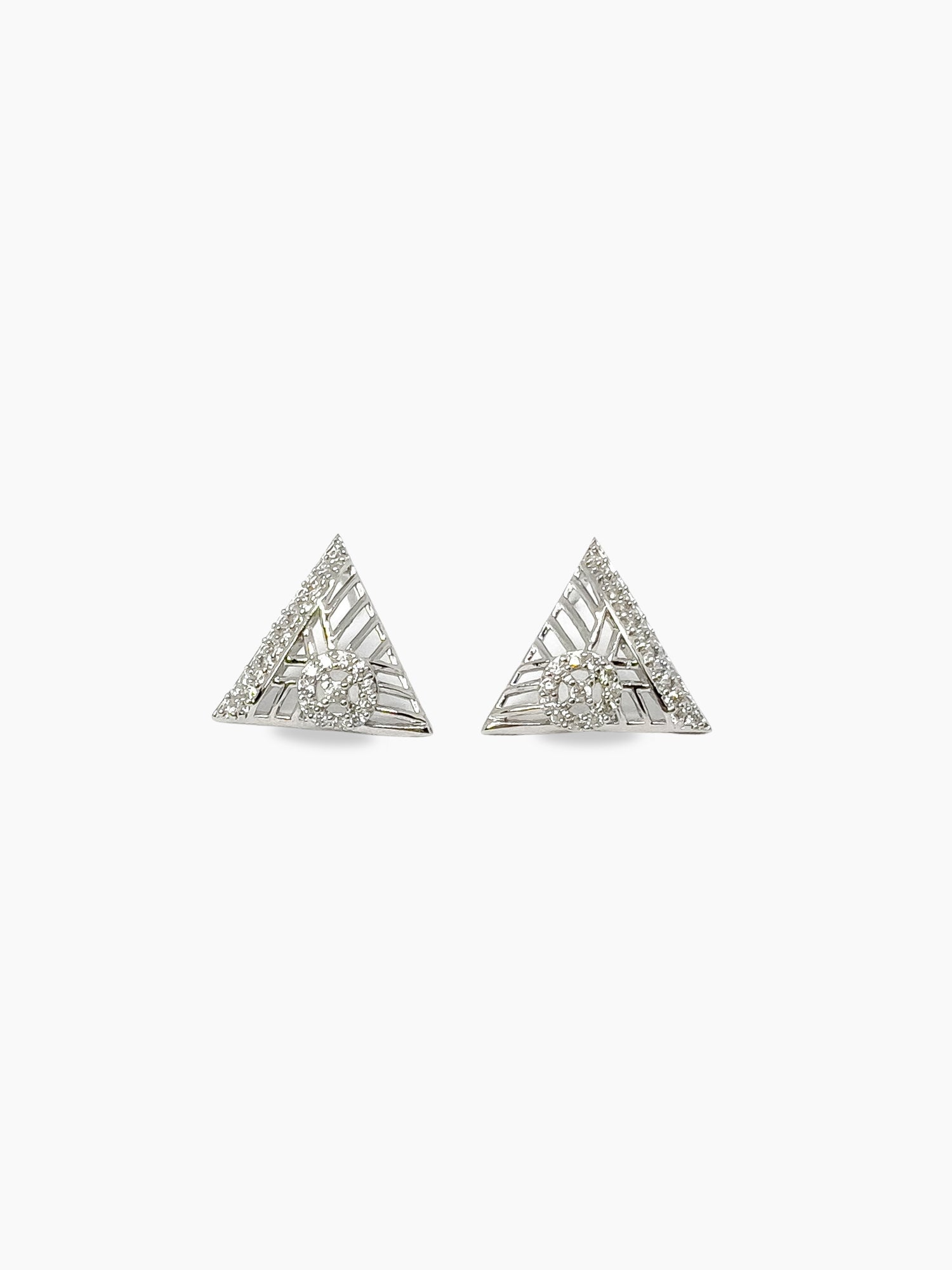 TRIANGLE STUDS