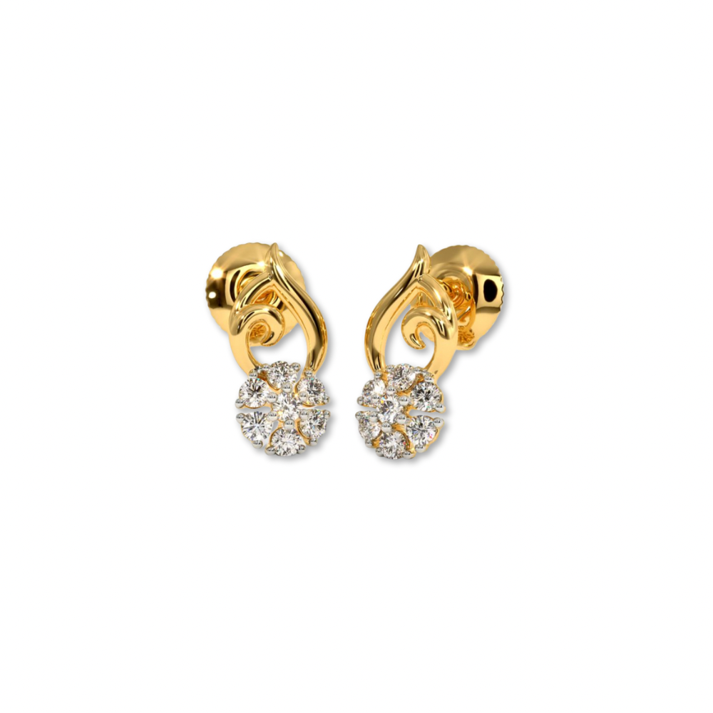 FLORA STUDS
