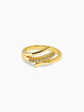 WAVY RING
