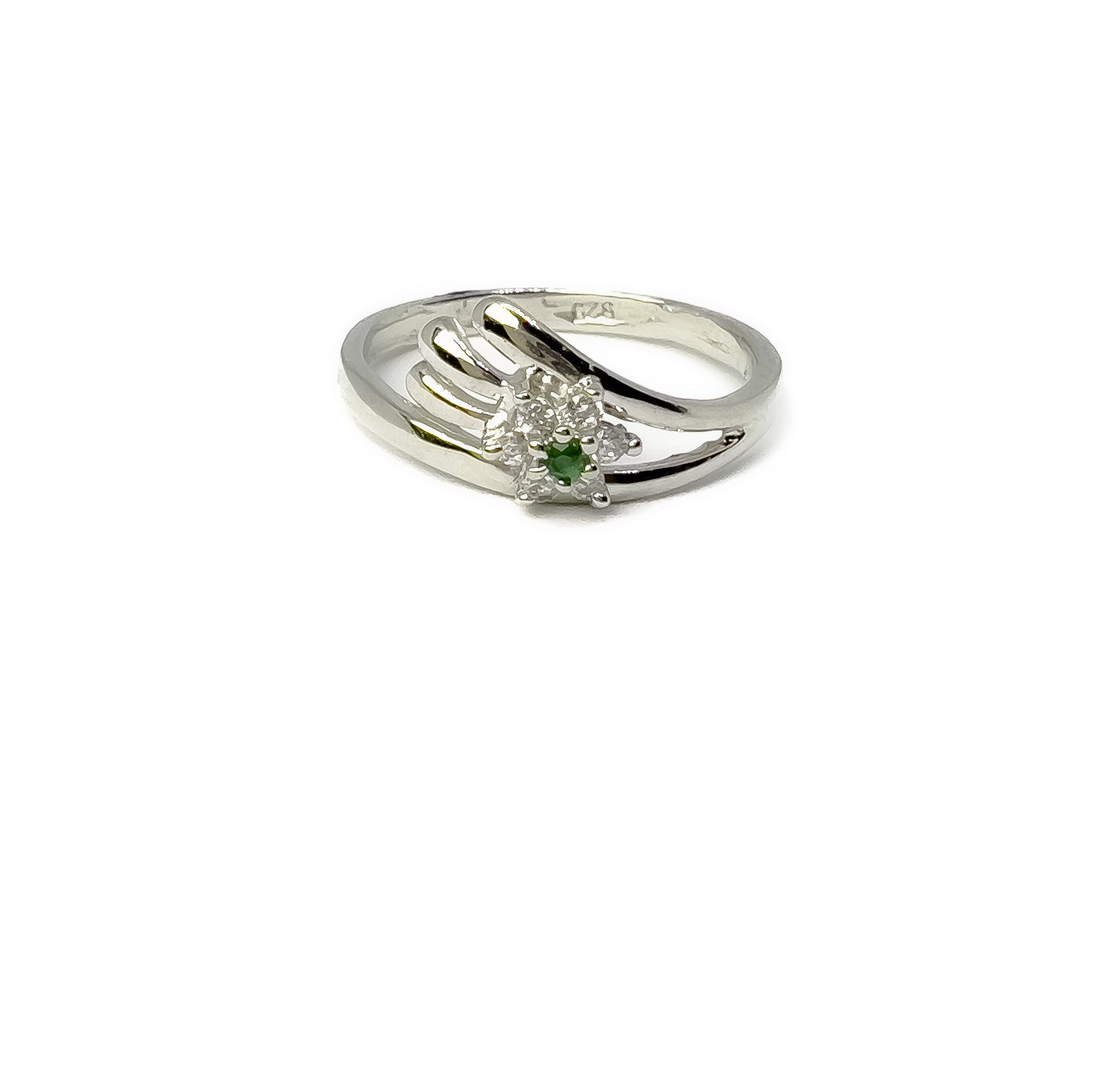 VERDANT STAR RING