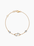 FLAPPING HEARTS BRACELET