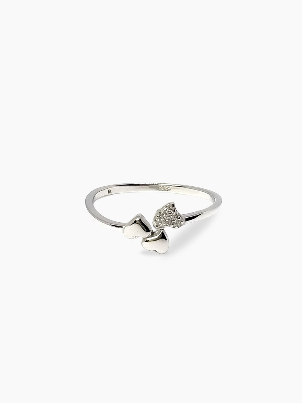 LITTLE HEARTS RING