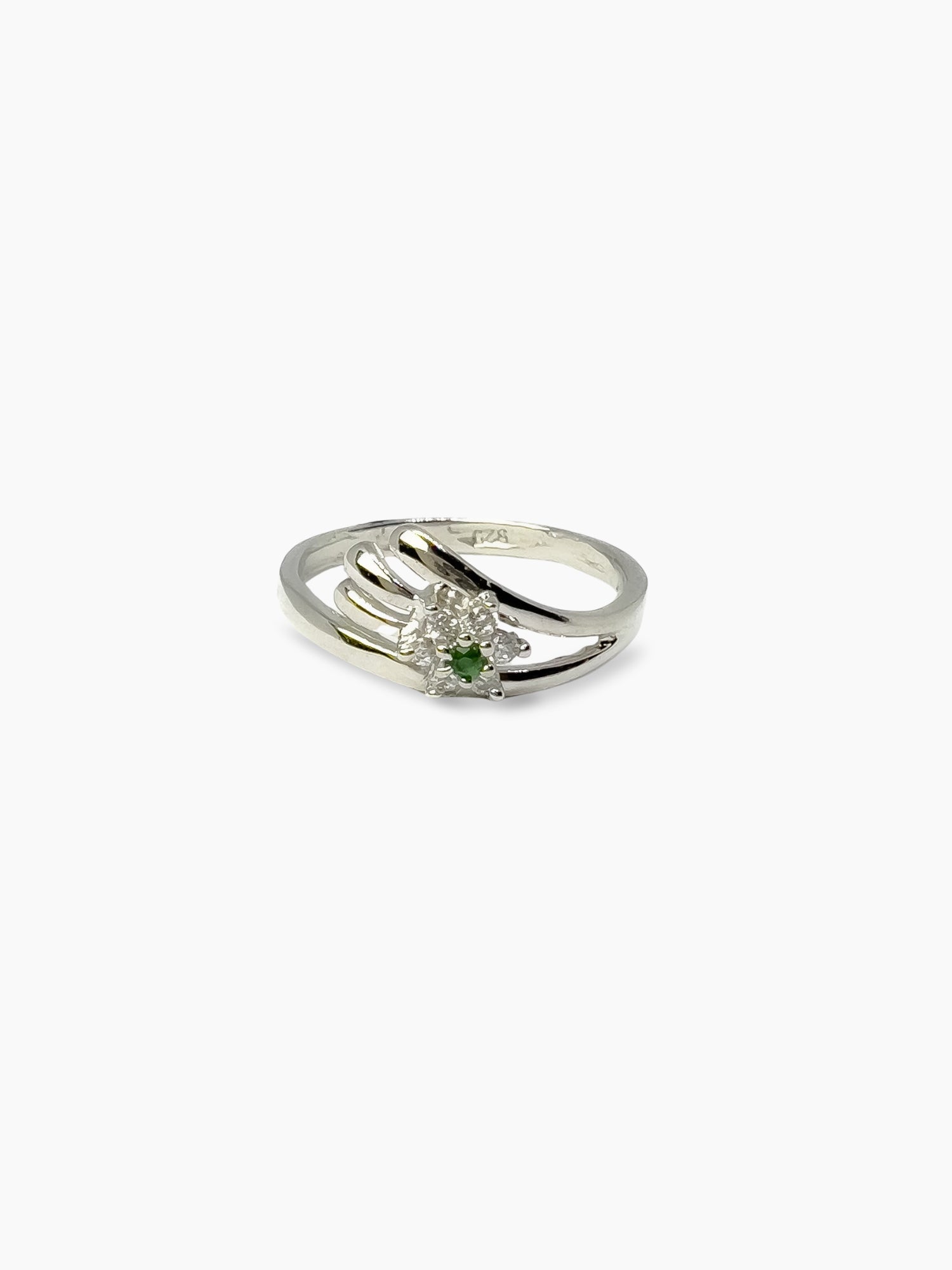VERDANT STAR RING