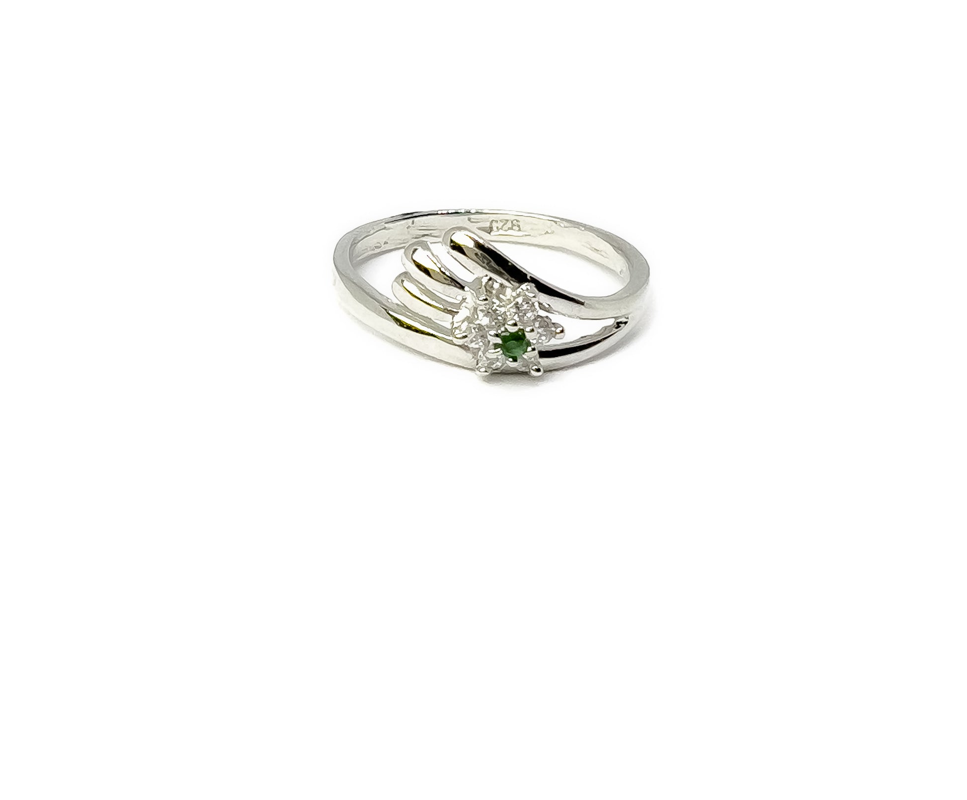 VERDANT STAR RING