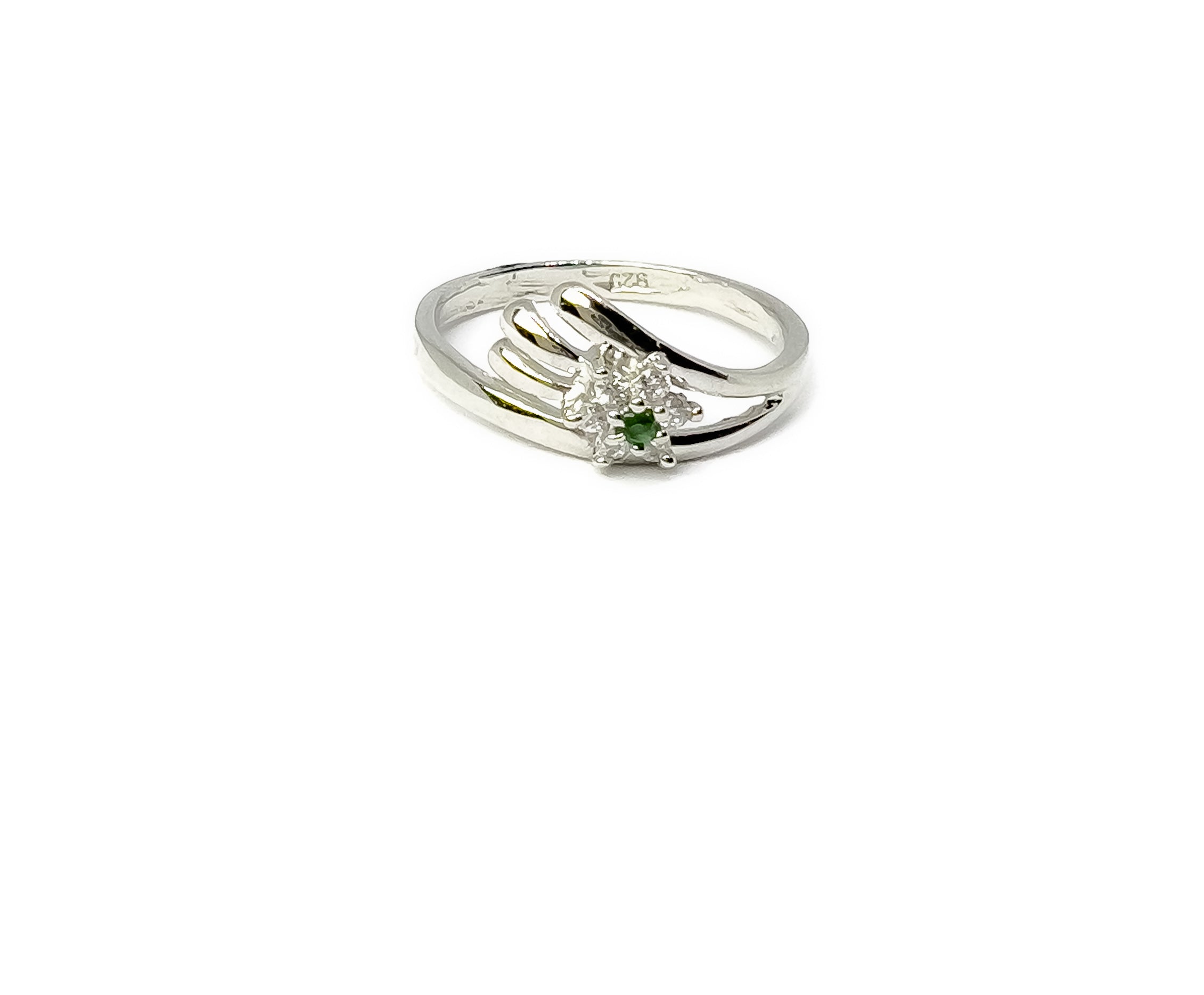 VERDANT STAR RING