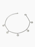 CROWN CHARM BRACELET
