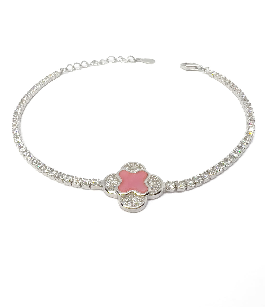 CLOVER BRACELET