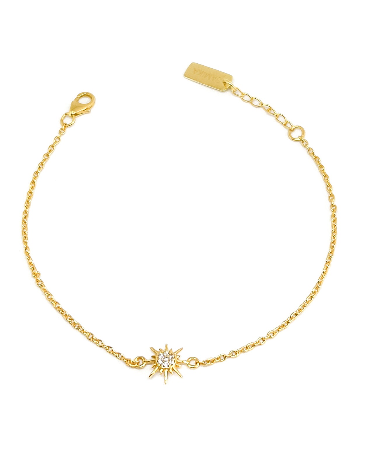 The SUN BLOOM BRACELET