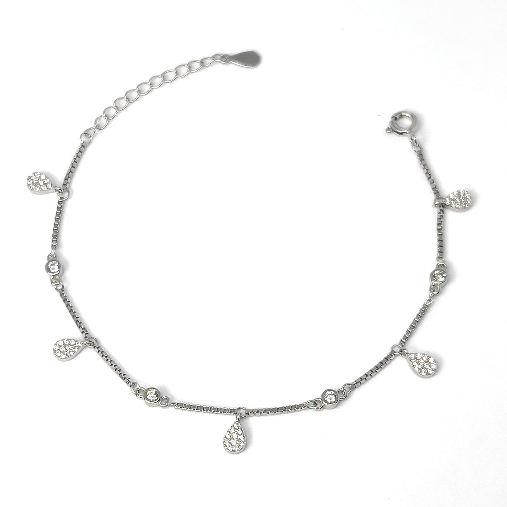 DROP CHARM BRACELET