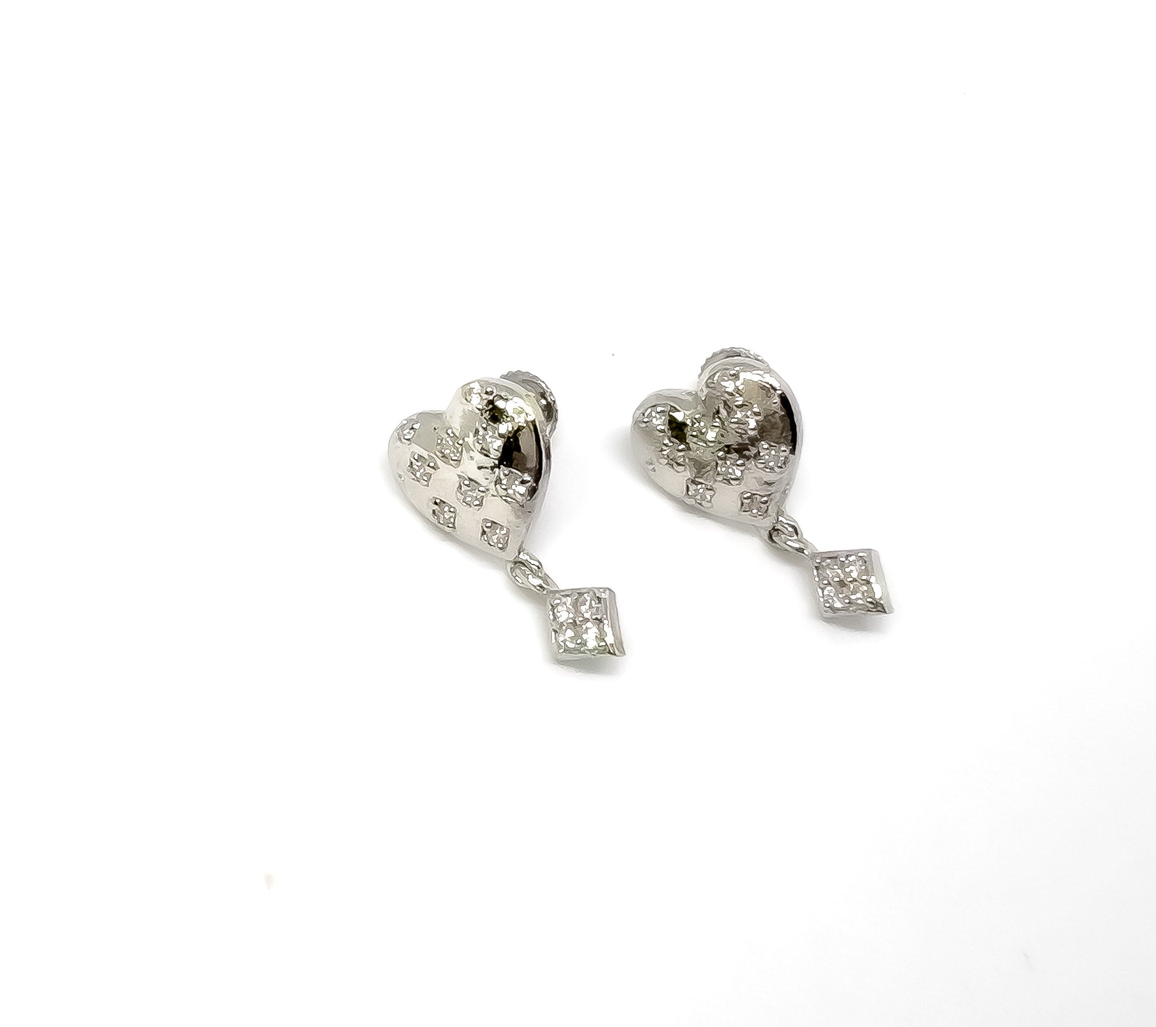 HEART EARRINGS
