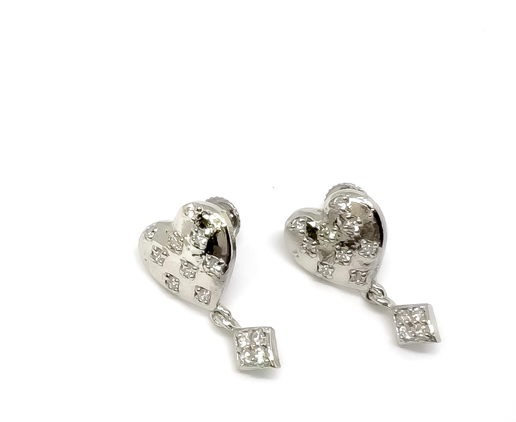 HEART EARRINGS