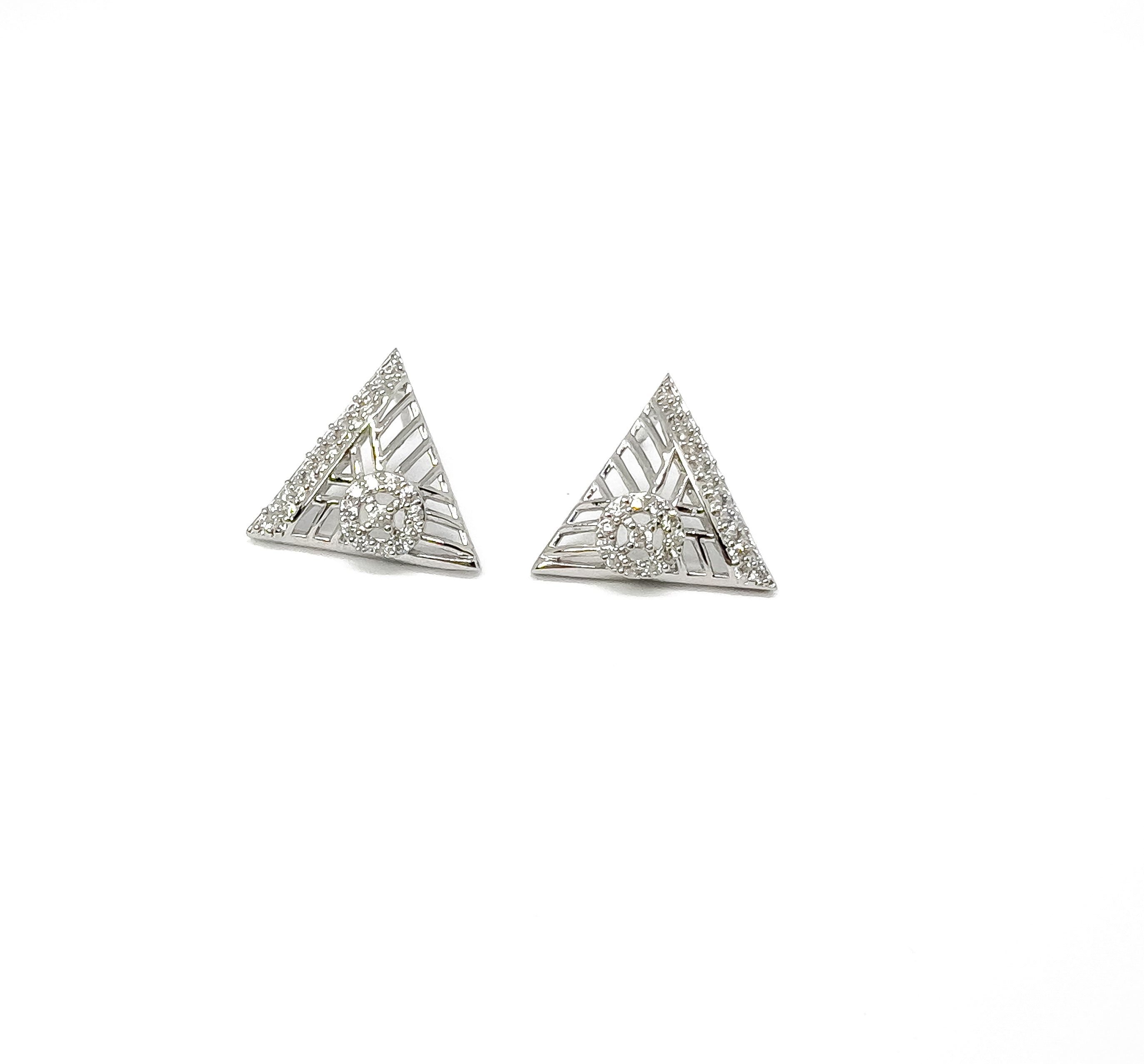 TRIANGLE STUDS